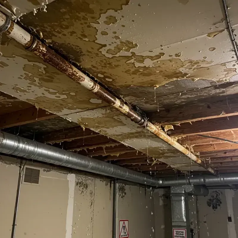 Ceiling Water Damage Repair in Eldridge, CA