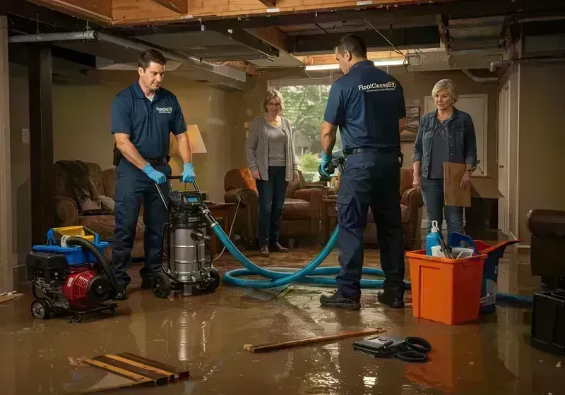 Basement Water Extraction and Removal Techniques process in Eldridge, CA